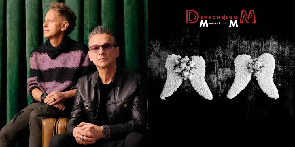 Band Depeche Mode dan album Memento Mori