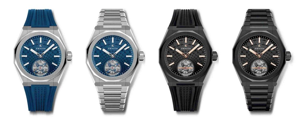 Zenith Defy Skyline Tourbillon
