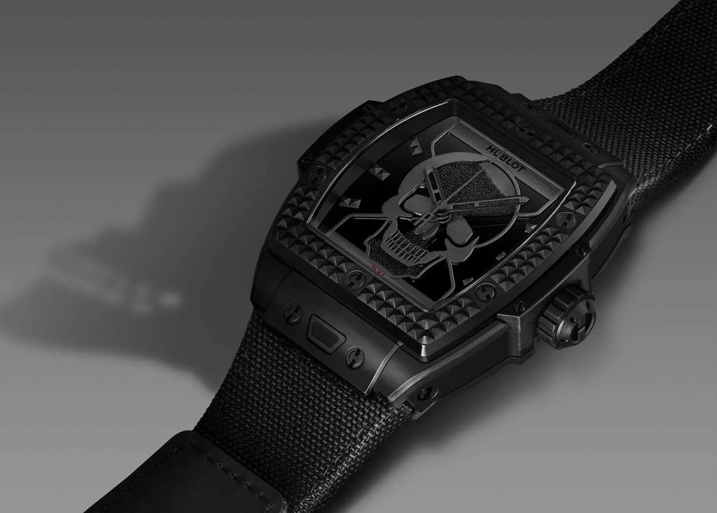 Case Hublot Spirit of Big Bang Depeche Mode