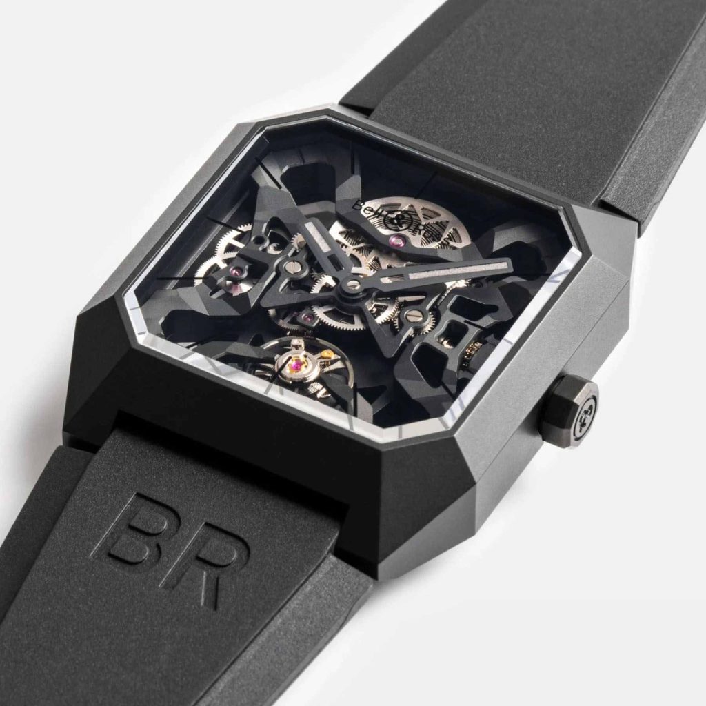 Case Bell & Ross BR 03 Cyber Ceramic