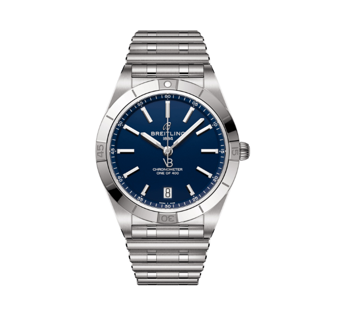 Breitling Chronomat 36 x Victoria Beckham A103801A1C1A1