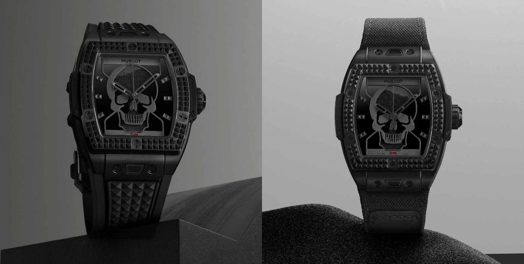 Strap Hublot Spirit of Big Bang Depeche Mode