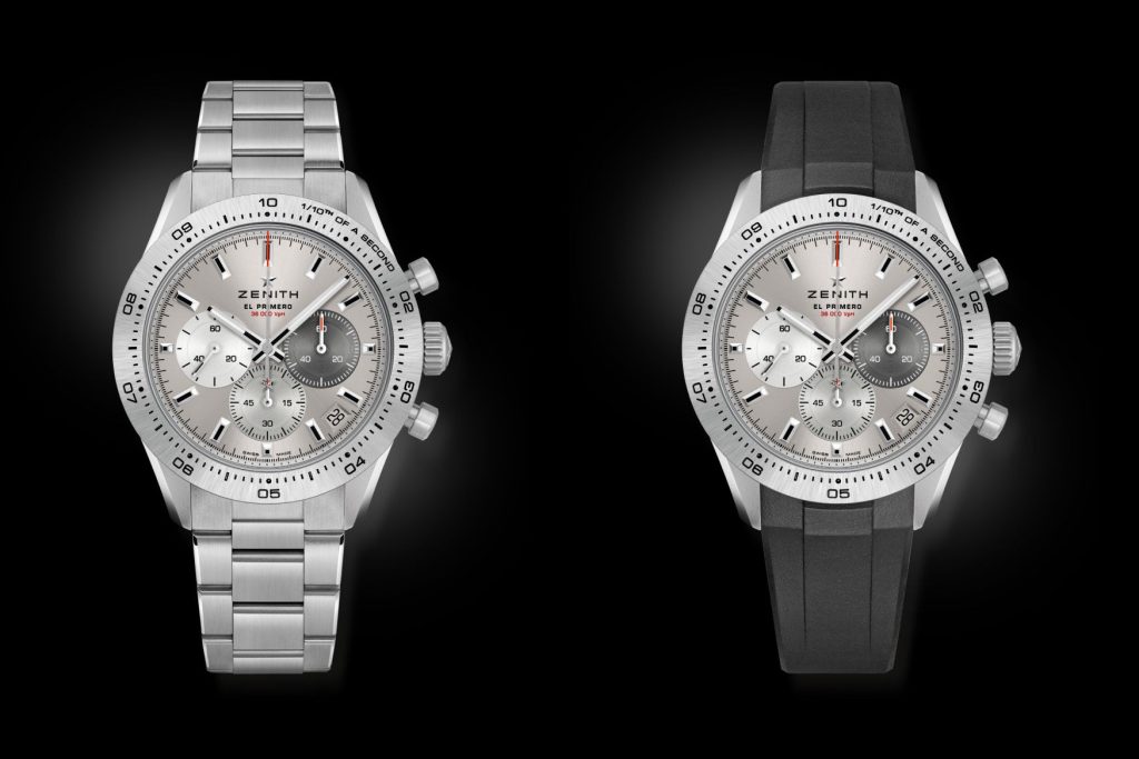 Strap Zenith Chronomaster Sport Titanium