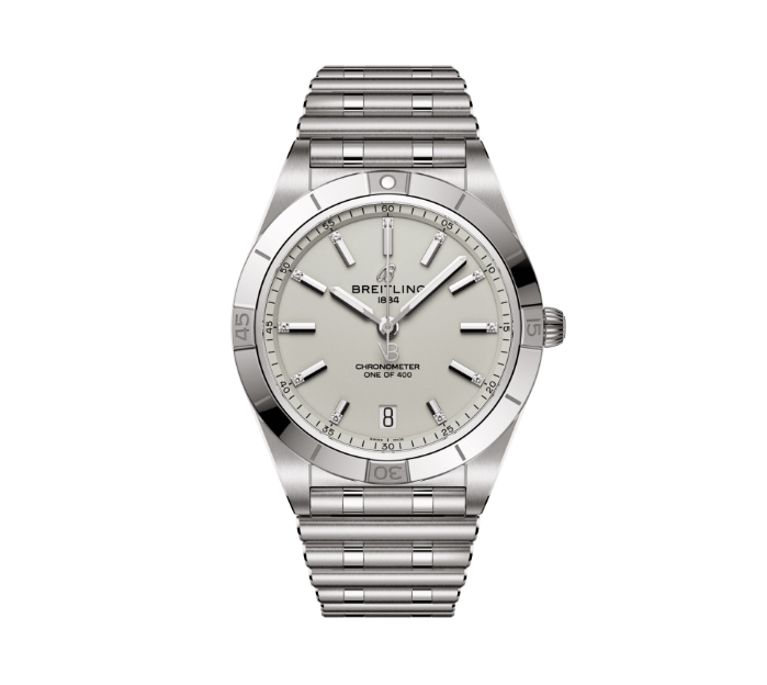 Breitling Chronomat 36 x Victoria Beckham A103801A1G1A1