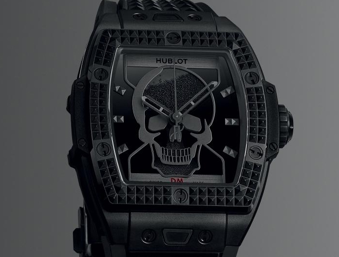 Dial Hublot Spirit of Big Bang Depeche Mode