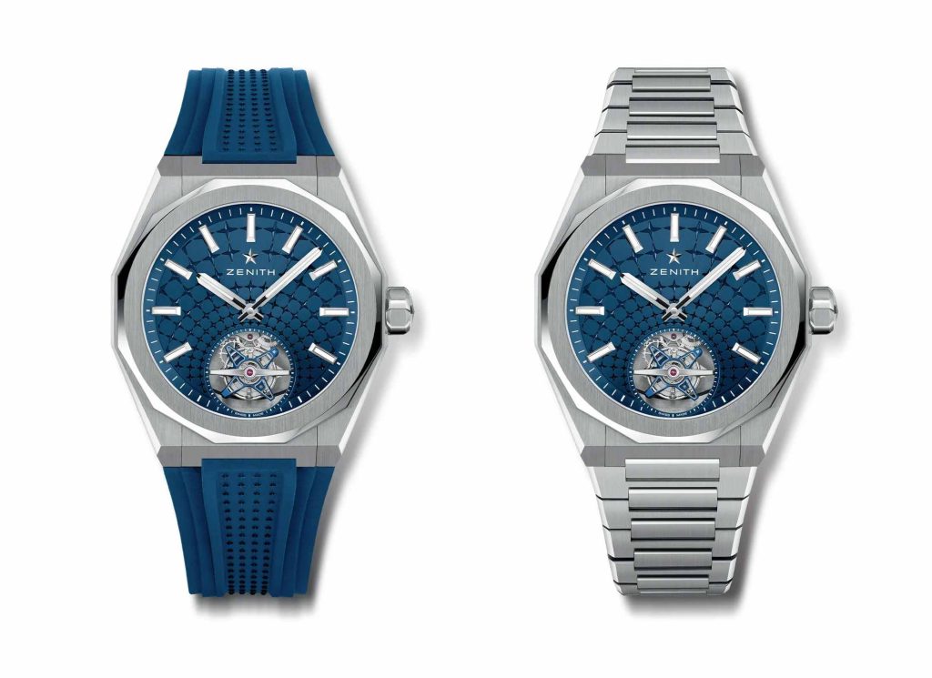 Zenith Defy Skyline Tourbillon 03.9300.3630/51.I001
