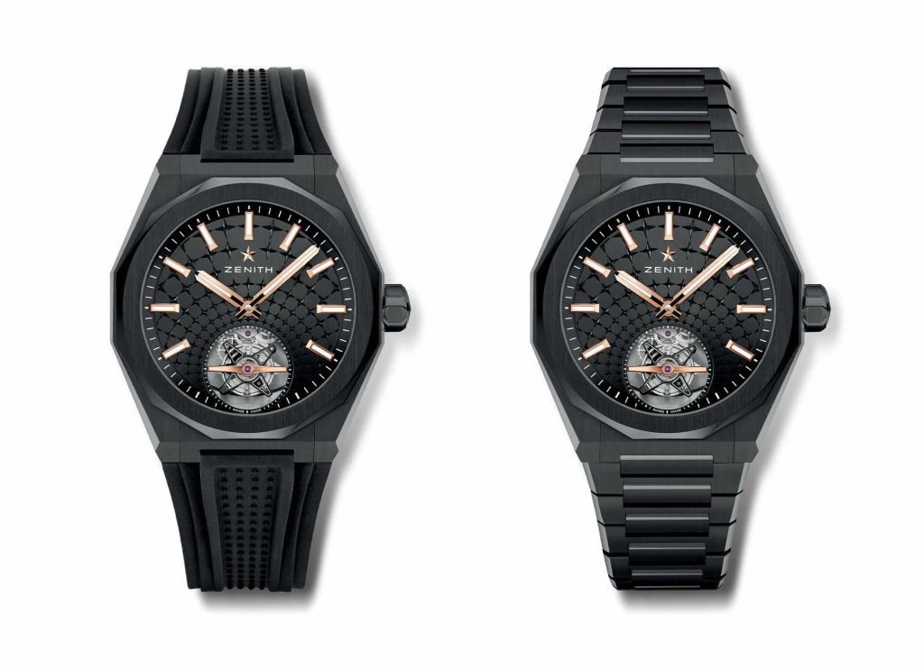 Zenith Defy Skyline Tourbillon 49.9300.3630/21.I001