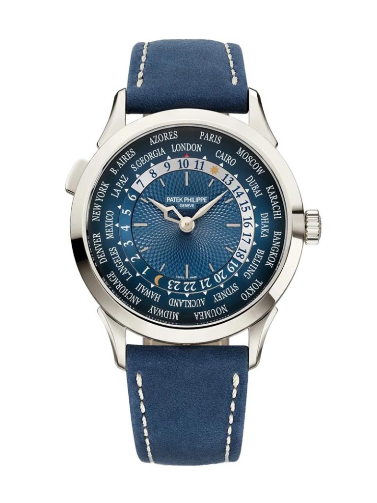 Patek Philippe World Time 5230P-001