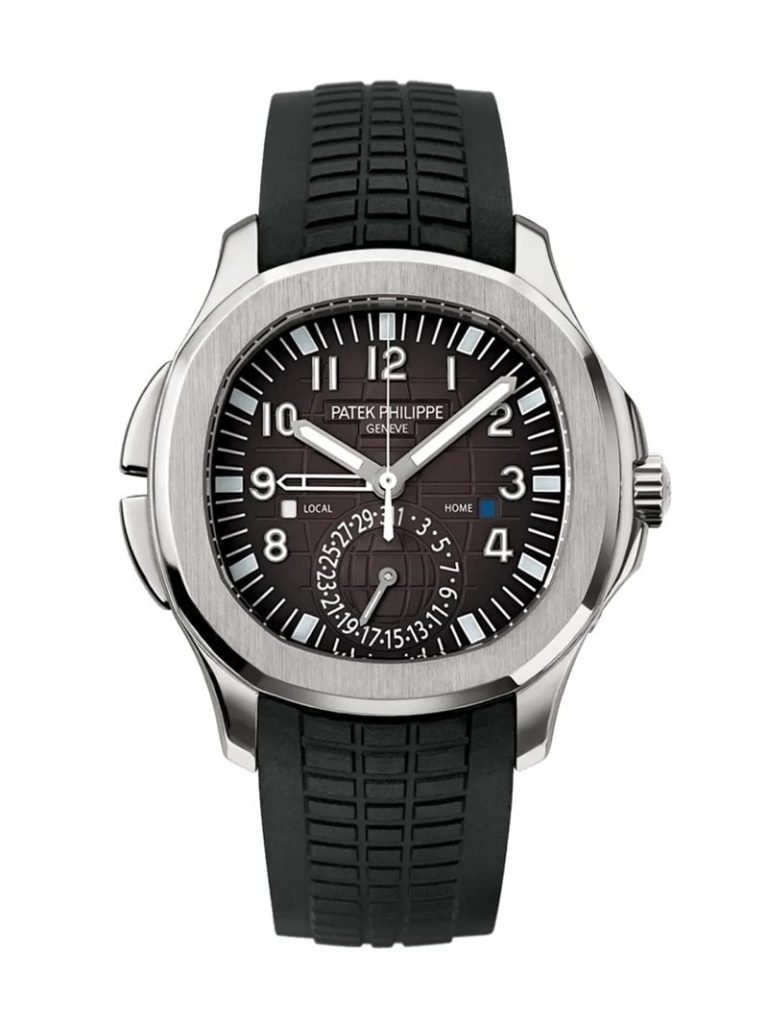 Patek Philippe Aquanaut Travel-Time 5164A-001
