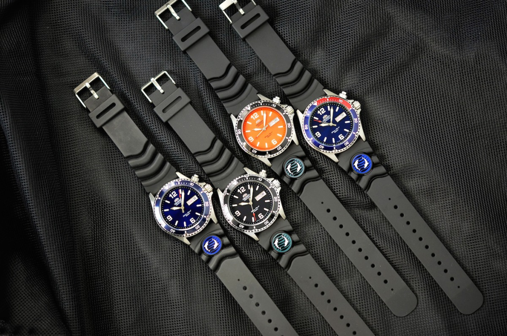 Orient Mako 1