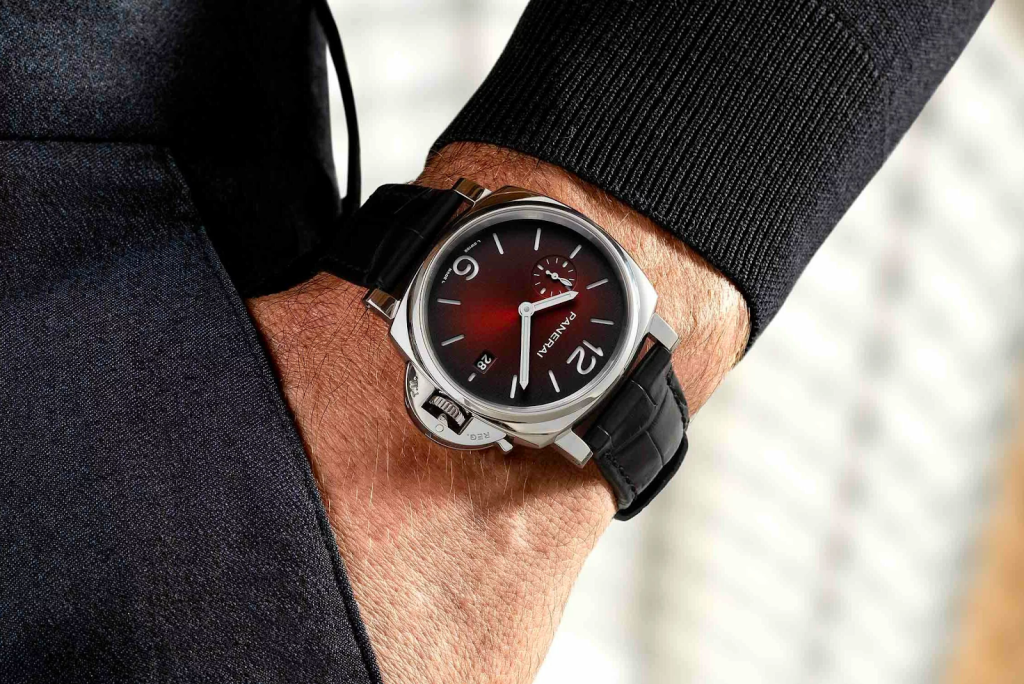 Panerai Luminor Due PAM01424