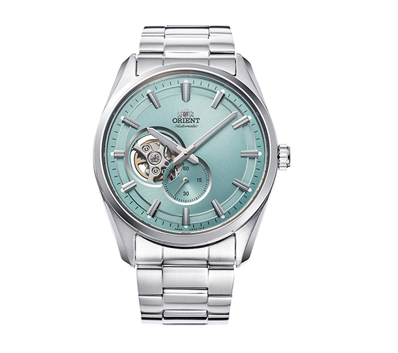 Orient Contemporary Semi Skeleton RA-AR0009L