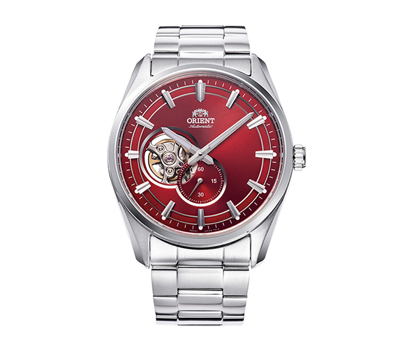 Orient Contemporary Semi Skeleton RA-AR0010R