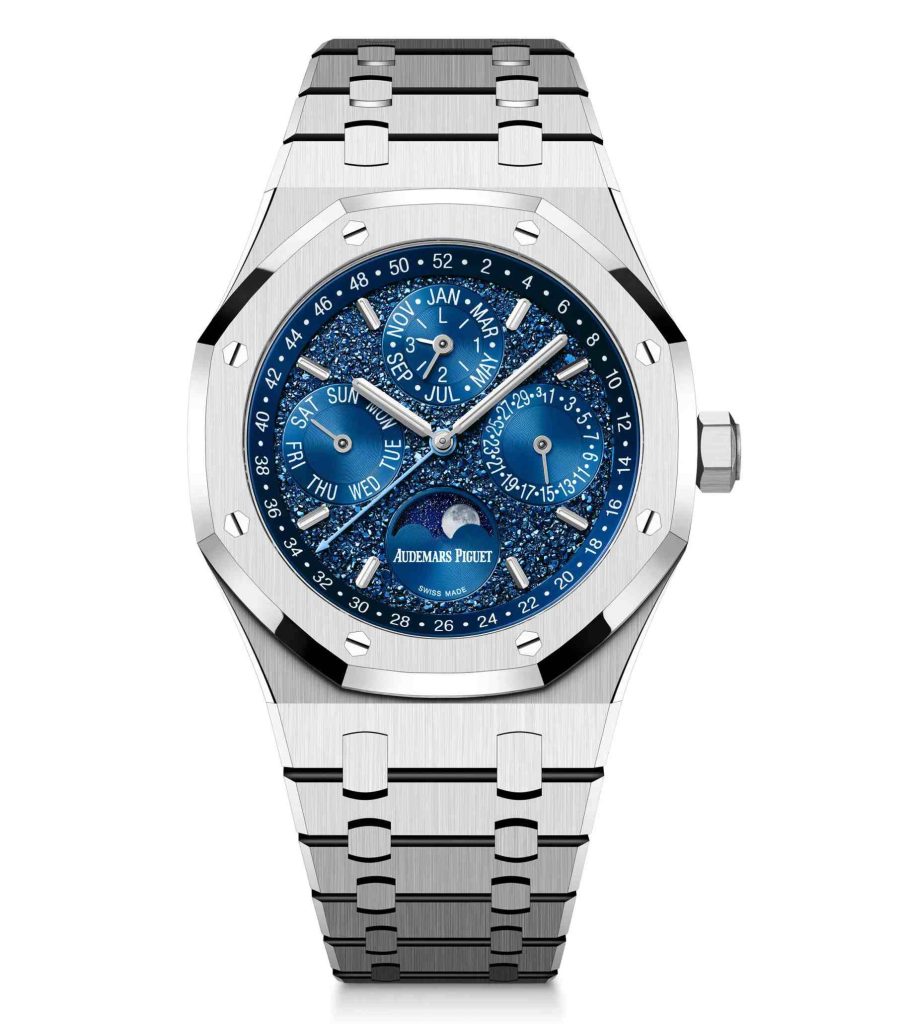 Audemars Piguet Royal Oak Perpetual Calendar John Mayer