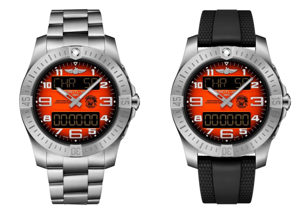 Strap Breitling Aerospace B70 Orbiter