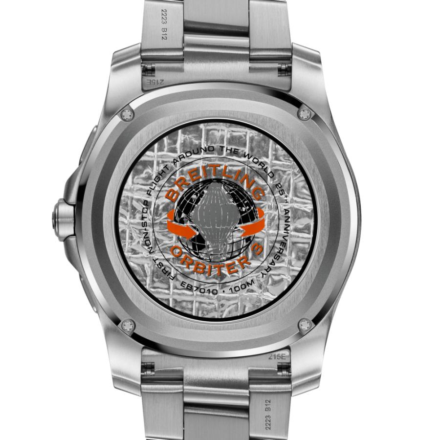 Caseback Breitling Aerospace B70 Orbiter