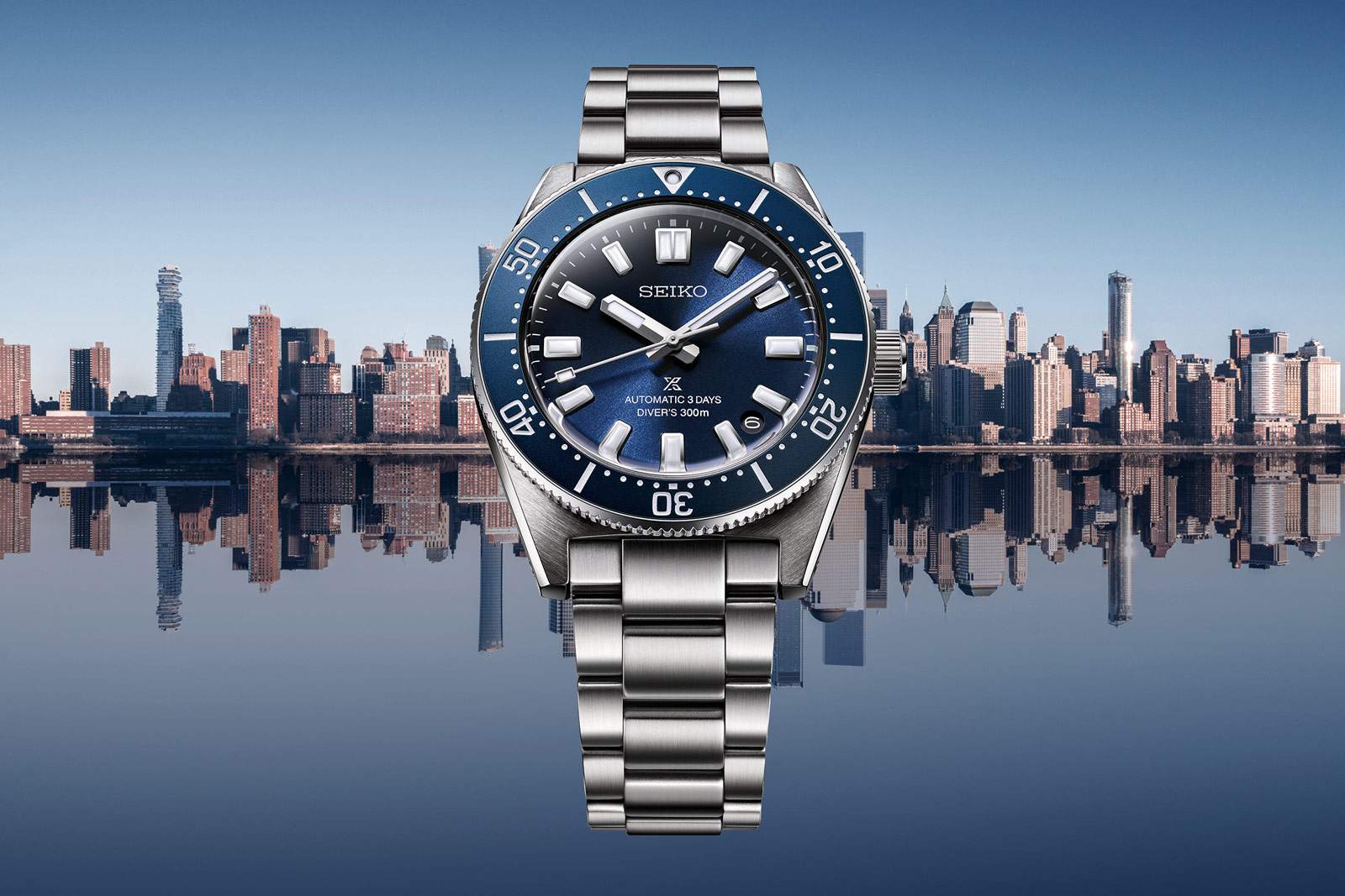 Seiko Kenalkan New 62MAS Diver Facelift, Spesifikasi Langsung Naik ...