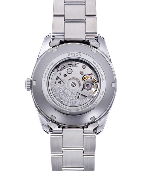 Movement Orient Contemporary Semi Skeleton