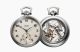 Tampilan front-back Citizen Special Limited-Edition Pocket Watch 100th Anniversary