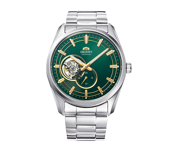 Orient Contemporary Semi Skeleton RA-AR0008E