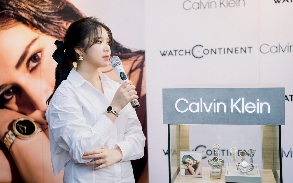 Calvin Klein rilis spring/summer collection