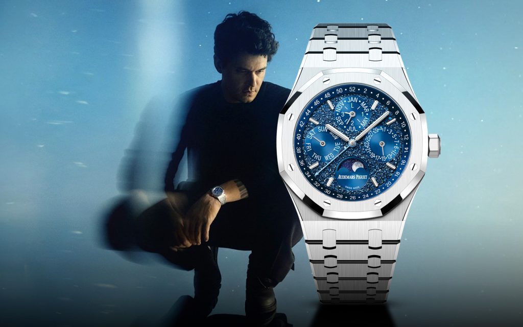 Audemars Piguet X John Mayer Rilis Jam Tangan Royal Oak Perpetual audemars-piguet-x-john-mayer-rilis-jam-tangan-royal-oak-perpetual
