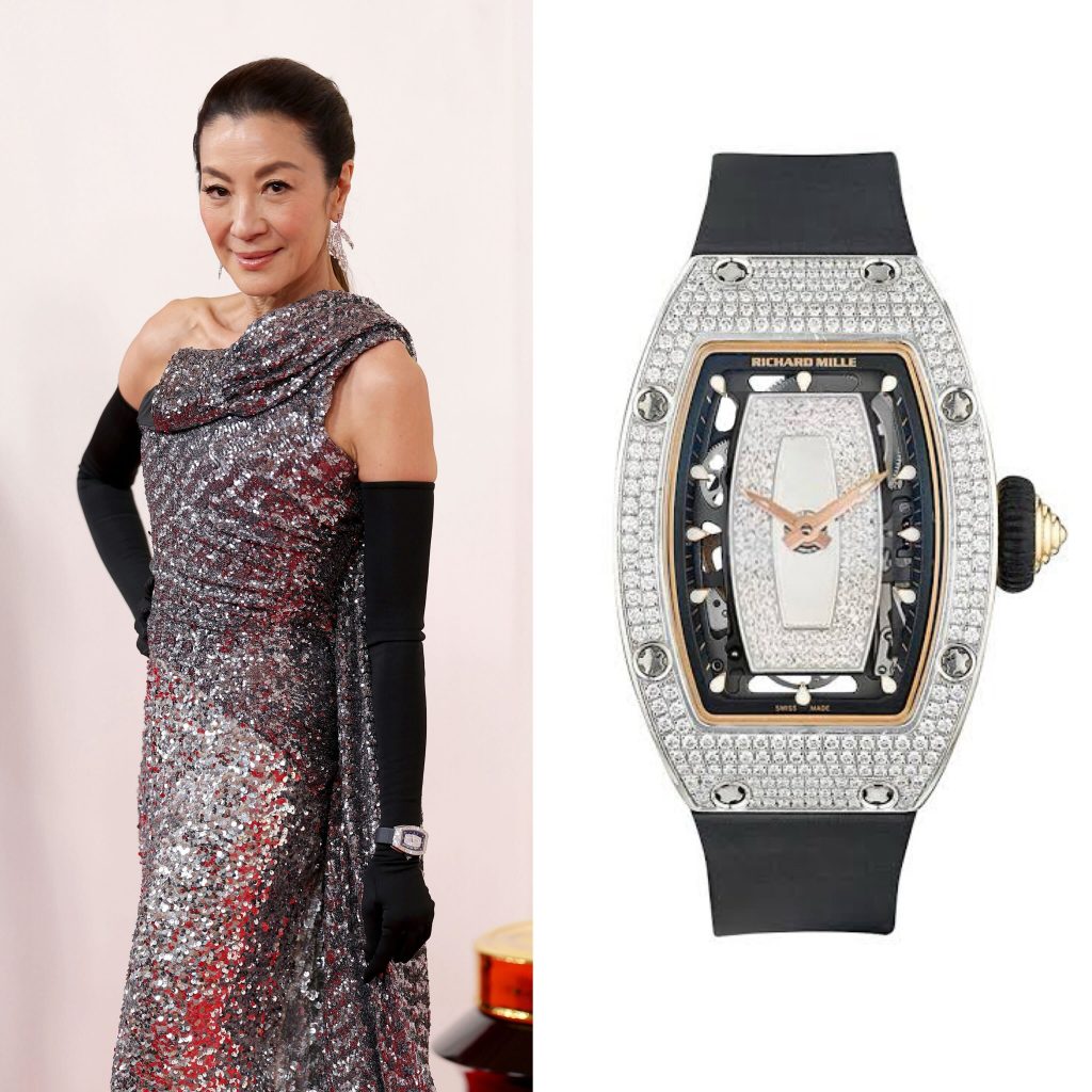 Michelle Yeoh