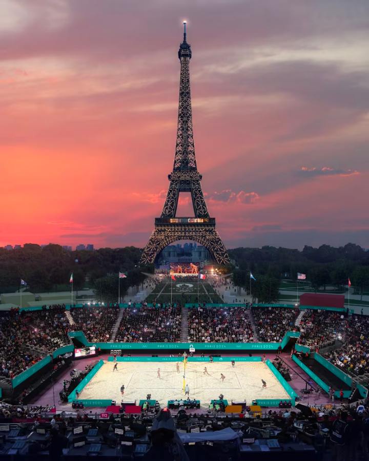 Olimpiade Paris 2024