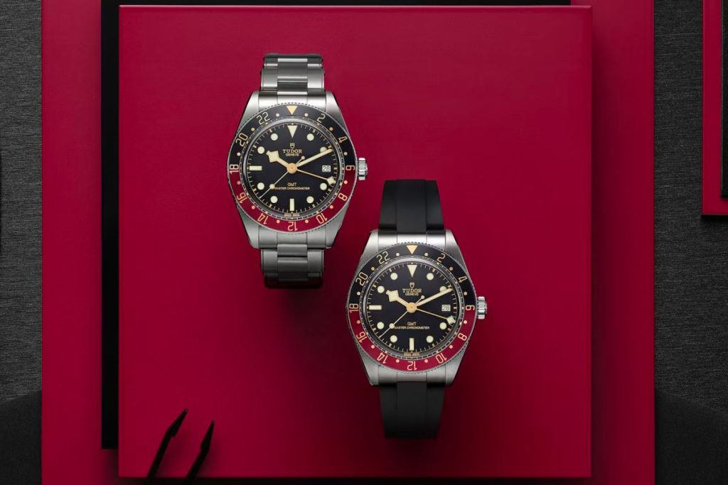 Tudor Black Bay 58 GMT ‘Coke’
