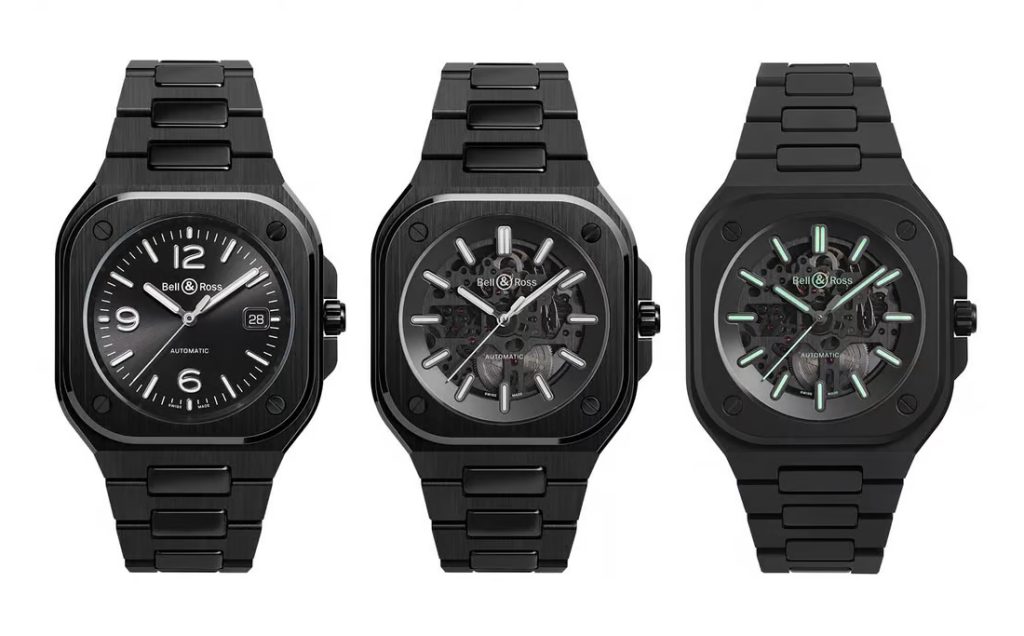 Bell & Ross BR 05 Black Ceramic