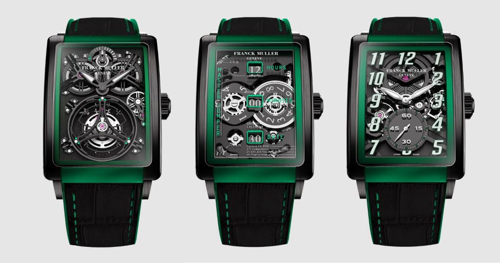 Franck Muller Long Island Evolution