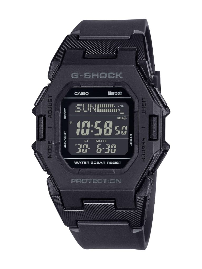 G-Shock GD-B500-1 ‘Black’