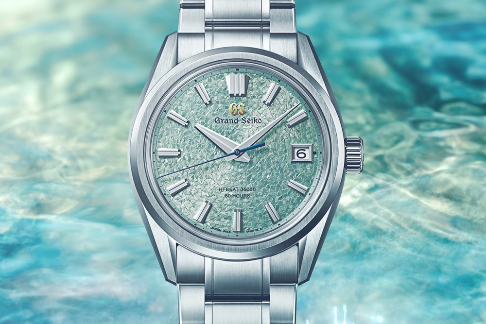 Grand Seiko Evolution 9 “Genbi Valley” SLGH021