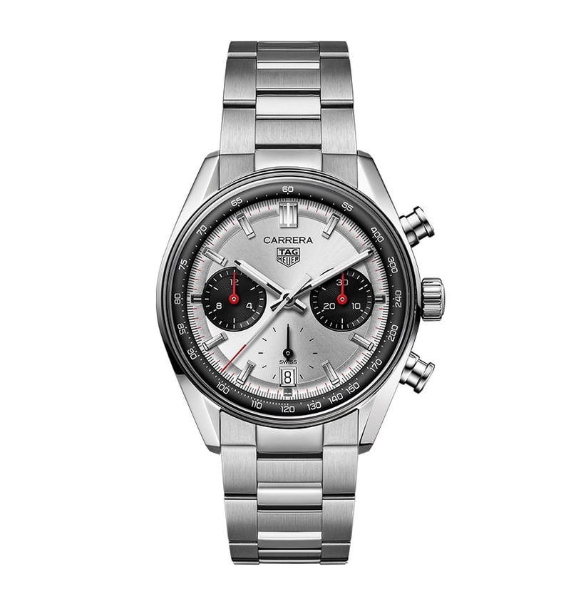 TAG Heuer Carrera Chronograph Panda Dial