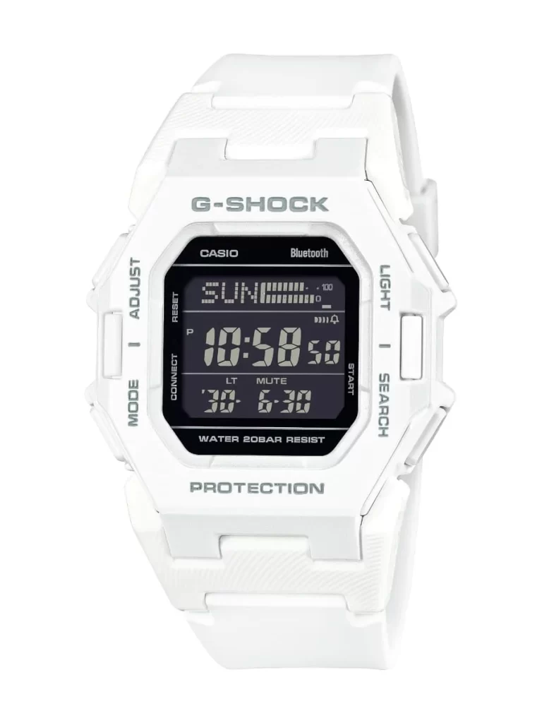 G-Shock GD-B500-7 ‘White’