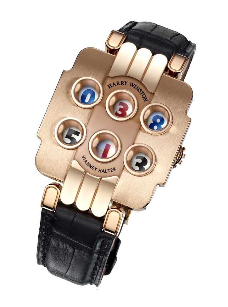 Harry Winston Opus III