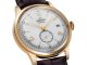 Dial Orient Bambino Small Seconds 38