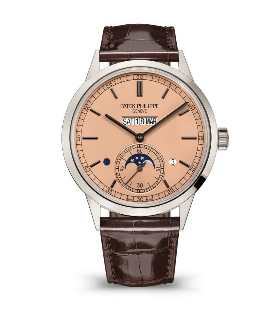 Patek Philippe Grand Complications Perpetual Calendar 5236P