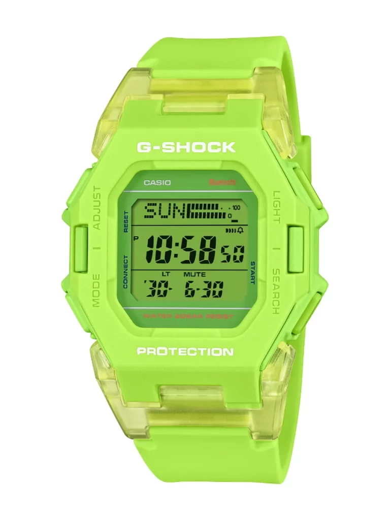 G-Shock GD-B500-3 ‘Lime Green’
