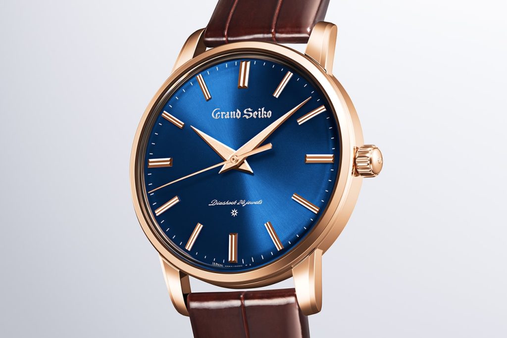 Grand Seiko SBGW314 “Starry Night”