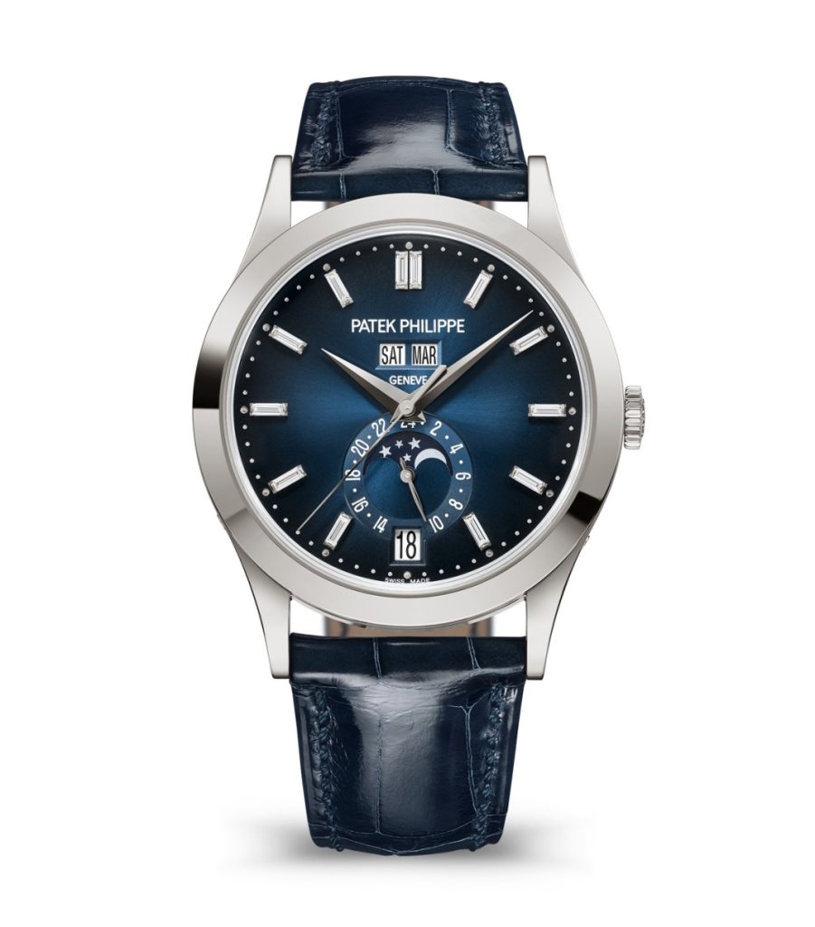 Patek Philippe Complications Annual Calendar 5396G