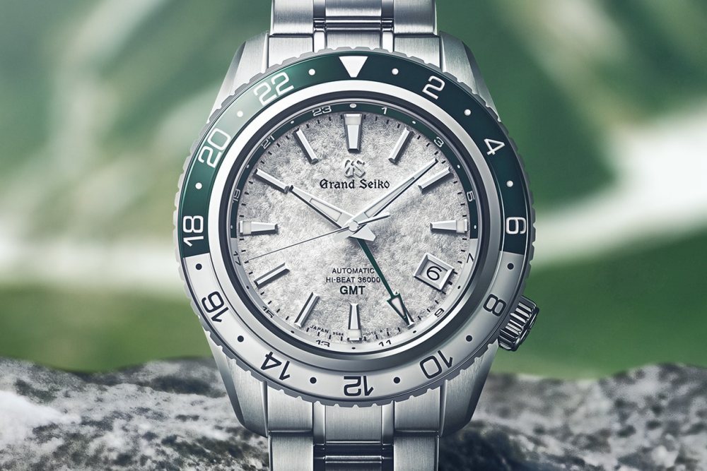 Grand Seiko SBGJ277 “Snowy Valley”
