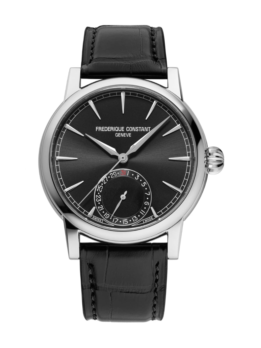 Frederique Constant Rilis Classic Date Manufacture dan Classic ...