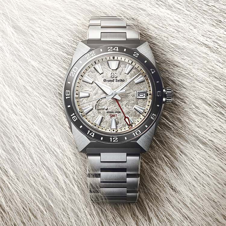 Grand Seiko Spring Drive GMT SBGE307 “Lion’s Mane”