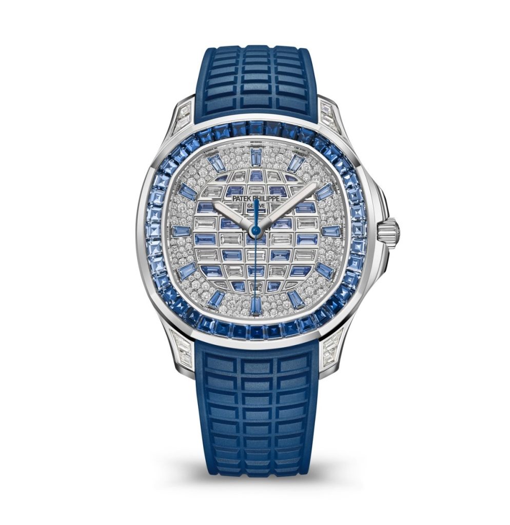 Patek Philippe Aquanaut Luce 5268/461G