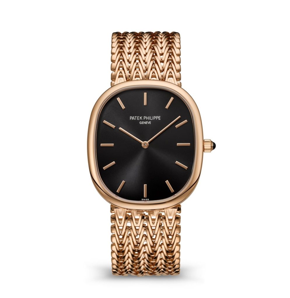 Patek Philippe Golden Ellipse 5738/1R