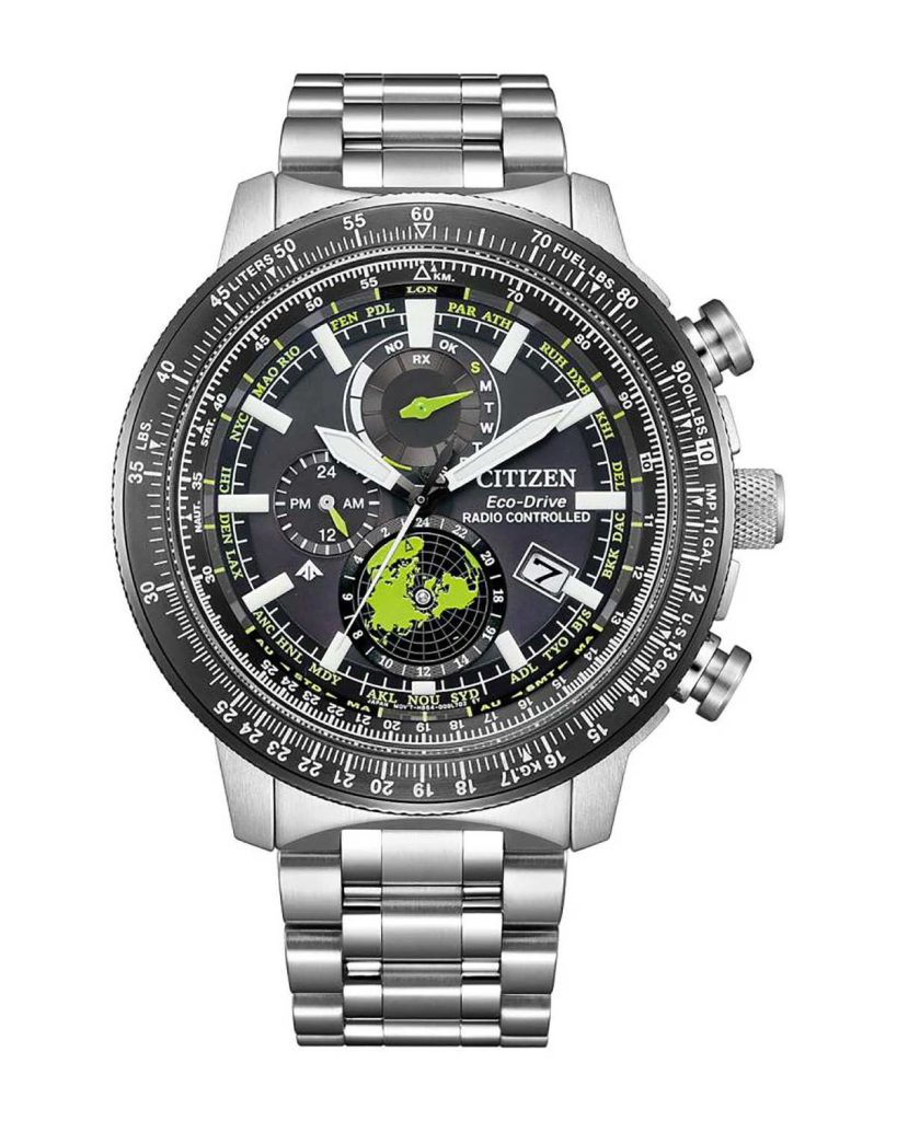 Citizen Promaster Air Geo Trekker Ref. BY3006-53E