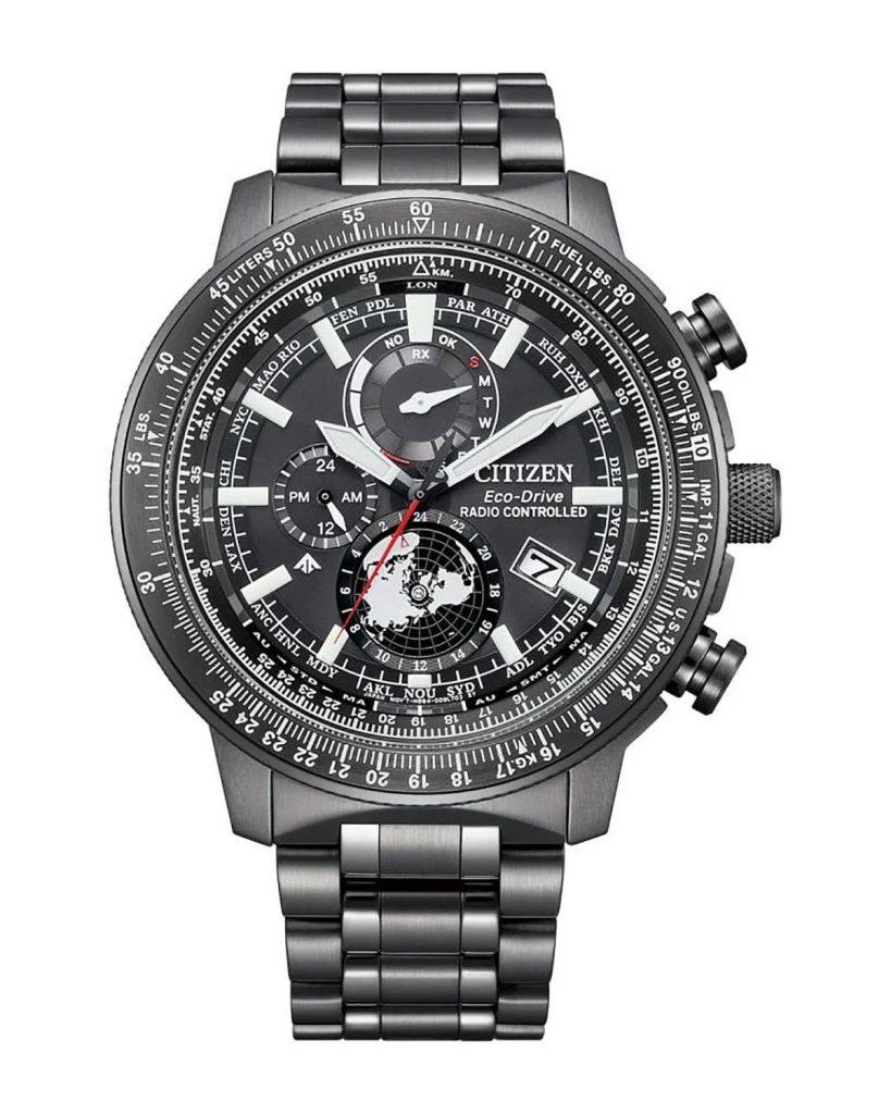 Citizen Promaster Air Geo Trekker Ref. BY3005-56G