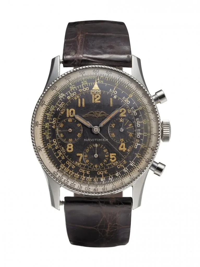 Model pertama Breitling Navitimer