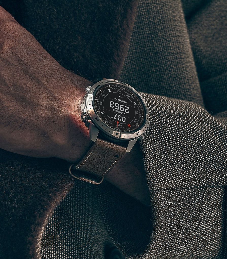 Garmin MARQ Adventurer 010-02648-D4